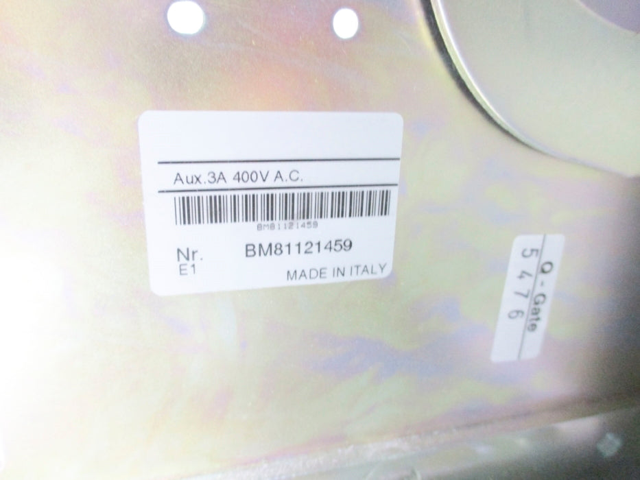 ABB BM81121459 1SDA079697R1 (AS PICTURED) NSMP