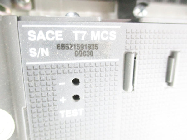 ABB SACET7MCS BG31039358 400VAC (AS PICTURED) NSNP