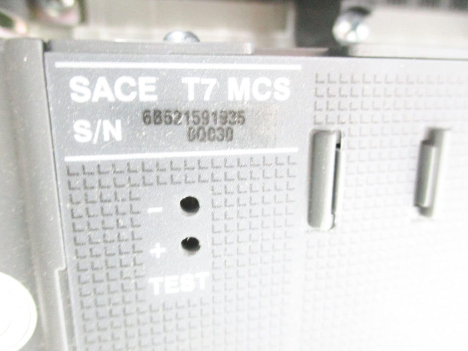 ABB SACET7MCS BG31039358 400VAC (AS PICTURED) NSNP