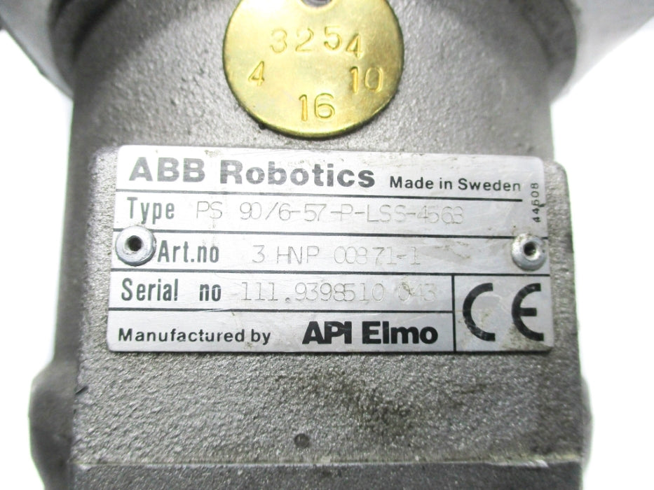 ABB ROBOTICS 3HNP00871-1 UNMP
