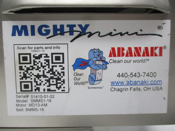 ABANAKI SMMS1-18 NSNP