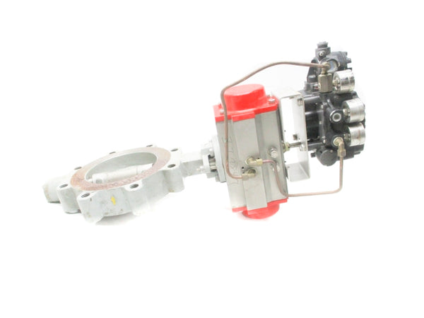 ABZ VALVE 130DA NSNP