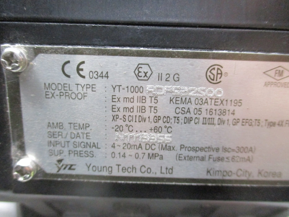 ABZ VALVE 130DA NSNP