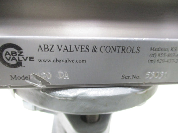ABZ VALVE 130DA NSNP