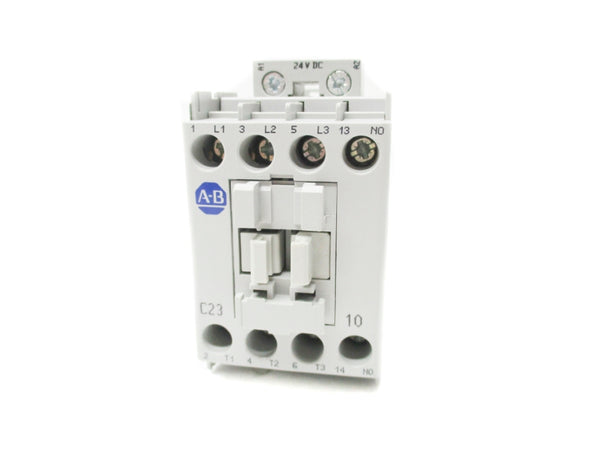 ALLEN BRADLEY 100-C23ZJ10 SER. C 24VDC 32A (BR/WH) NSMP