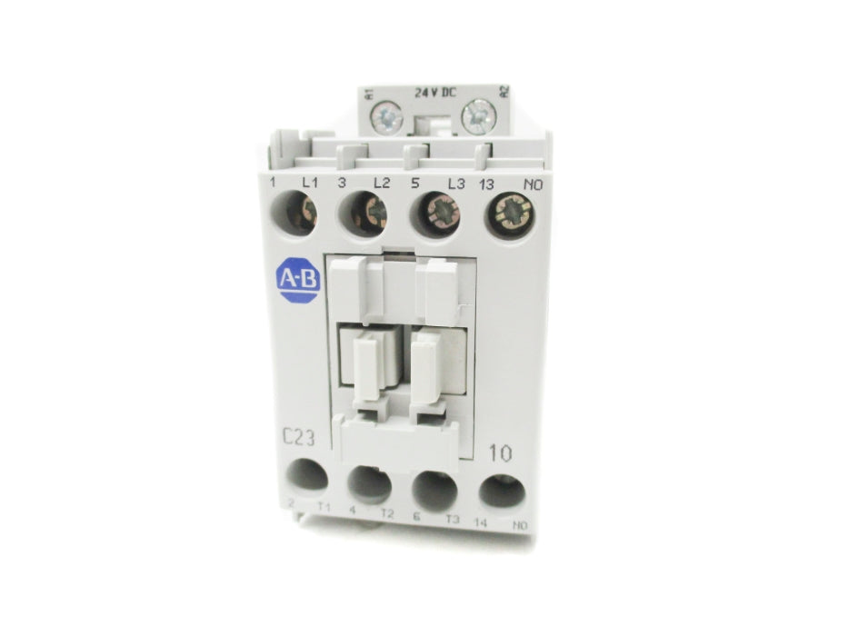 ALLEN BRADLEY 100-C23ZJ10 SER. C 24VDC 32A (BR/WH) NSMP