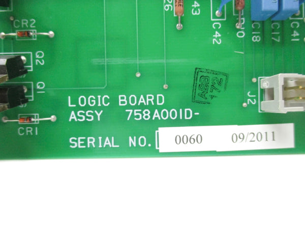 ABB 758A00ID NSNP