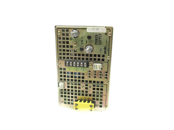 ACDC ELECTRONICS REV804B-2448-0000 UNMP