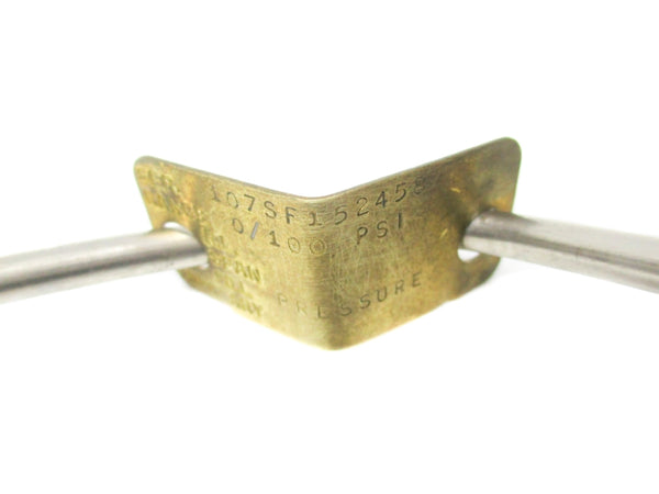 ABB R107L11NJ42NIA 107SF152458 0-100PSI NSMP