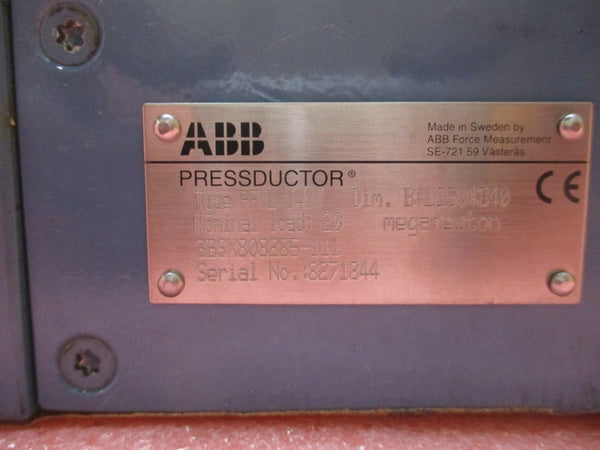 ABB PFVL141V NSMP