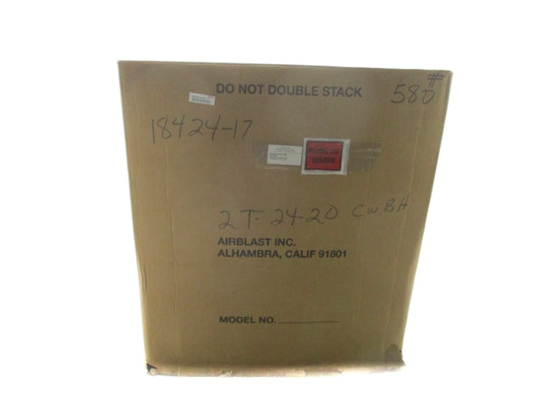 AIRBLAST 2T-24-20 NSMP