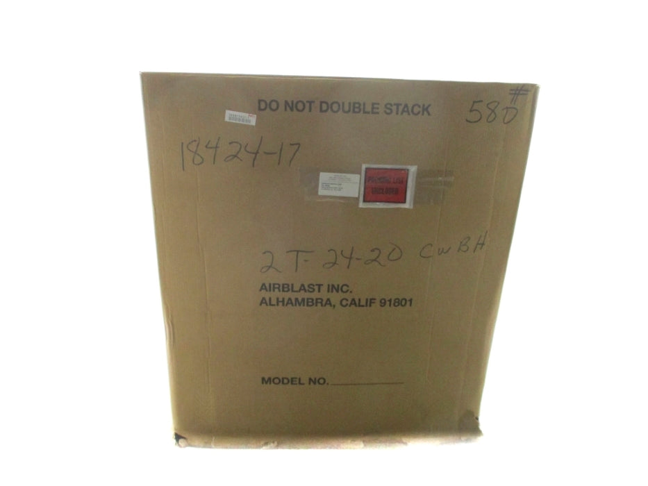 AIRBLAST 2T-24-20 NSMP