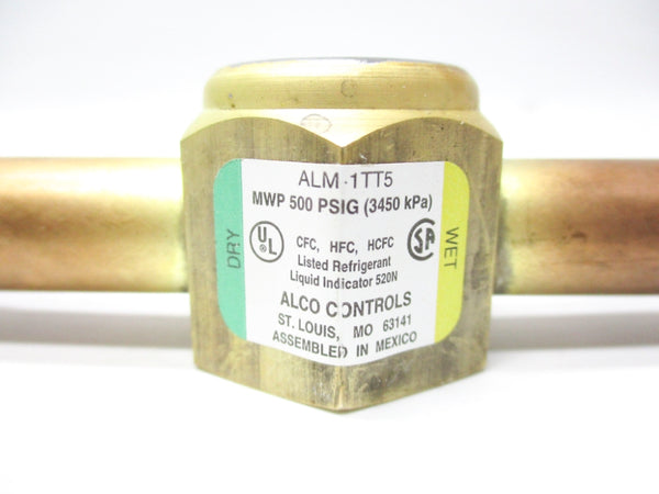 ALCO CONTROLS ALM-1TT5 500PSIG NSMP