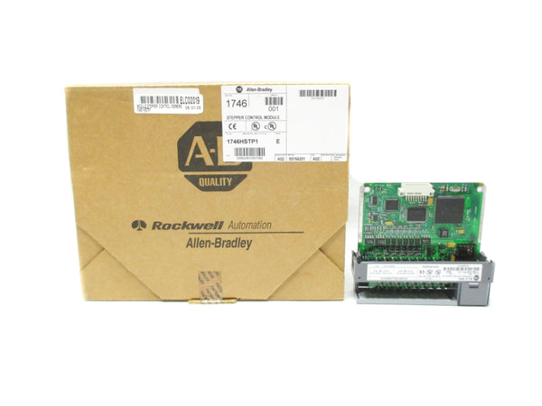 ALLEN BRADLEY 1746-HSTP1 SER. E NSMP