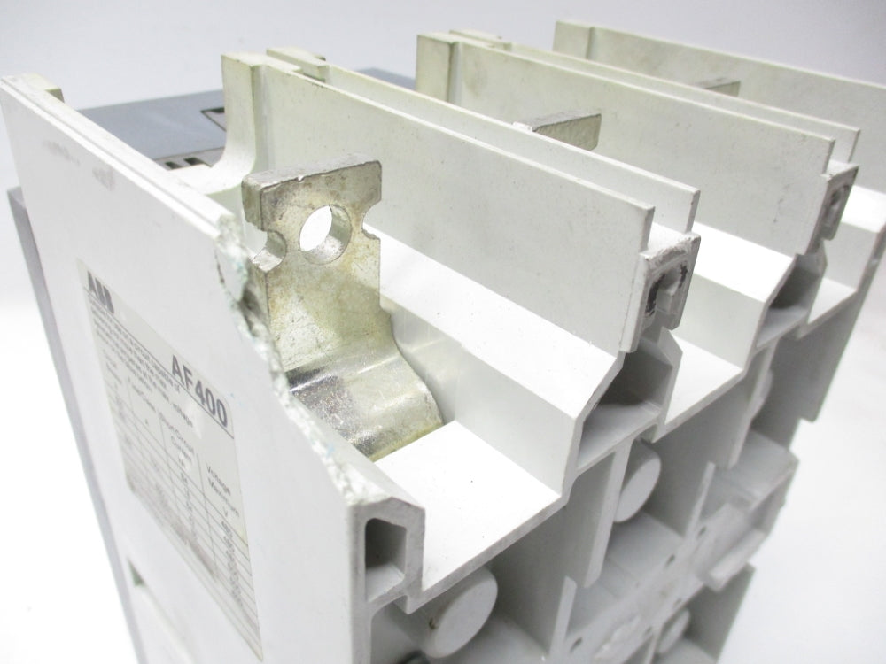 ABB AF400-30 100/250VDC UNMP