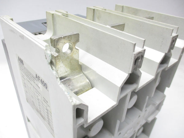 ABB AF400-30 100/250VDC UNMP