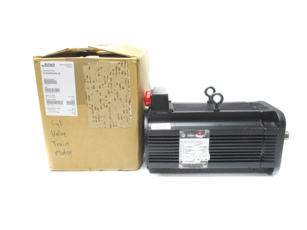 ALLEN BRADLEY 1326AB-B520E-M2L SER. B REMAN