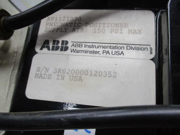 ABB UP10A00000 100PSIG NSNP