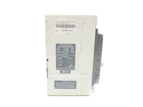 ABB AH06094002 SN390 90A 600V UNMP