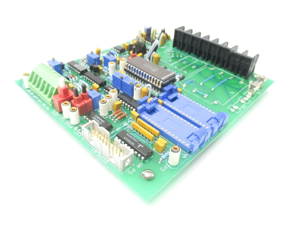 AGAR PS-203 REV. B UNMP