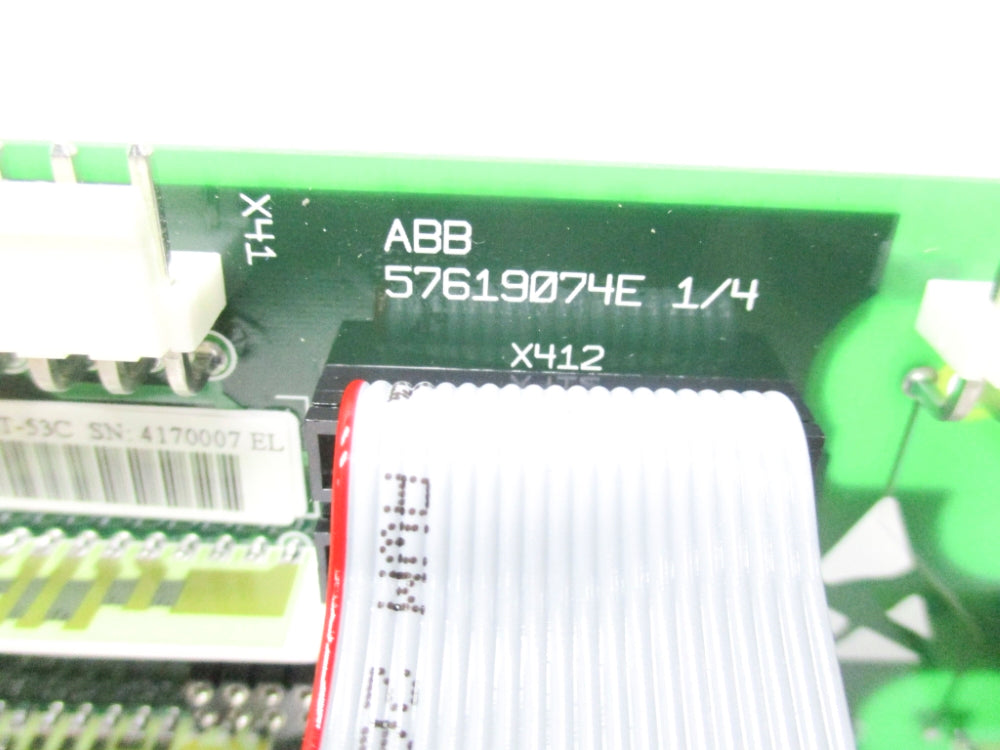 ABB 57619074E NSNP