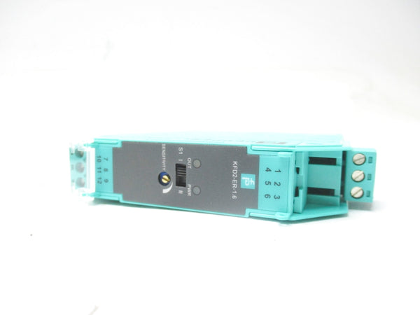 PEPPERL+FUCHS KFD2-ER-1.6 096864 NSMP