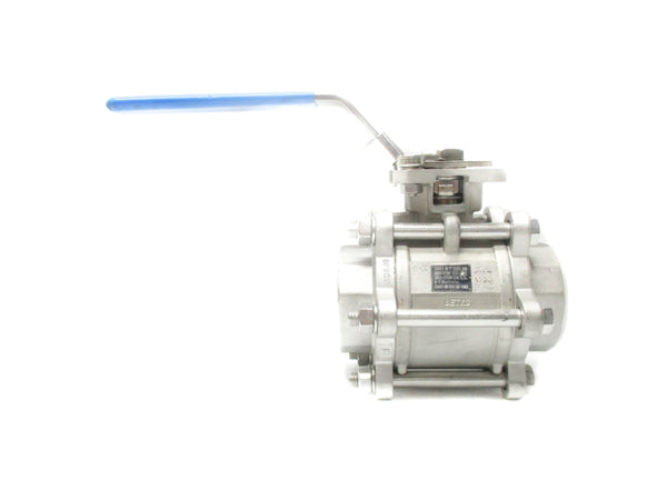 A-T CONTROLS CF8M-316SS SER. 88 NSNP