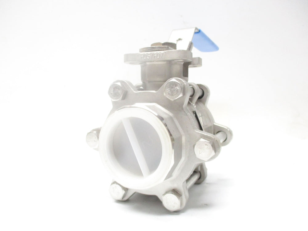 A-T CONTROLS CF8M-316SS SER. 88 NSNP