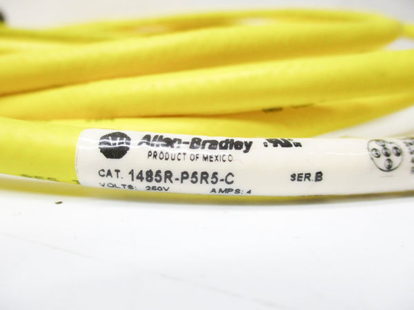 ALLEN BRADLEY 1485R-P5R5-C SER. B NSNP