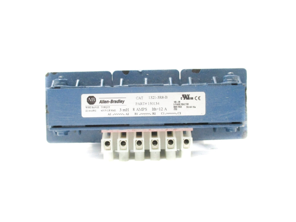 ALLEN BRADLEY 1321-3R8-B NSNP