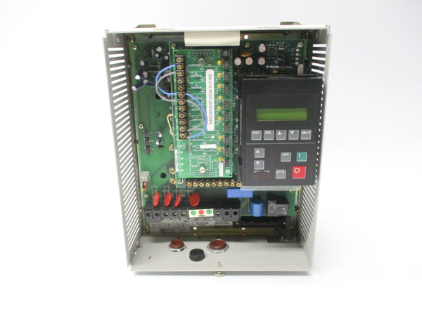 ALLEN BRADLEY 1336F-BRF100-AA-EN-HAS2-LA3 SER. A 480V UNMP