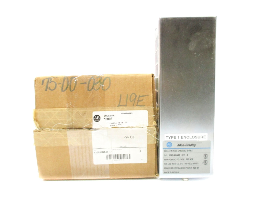 ALLEN BRADLEY 1305-KBA03 SER. A NSMP