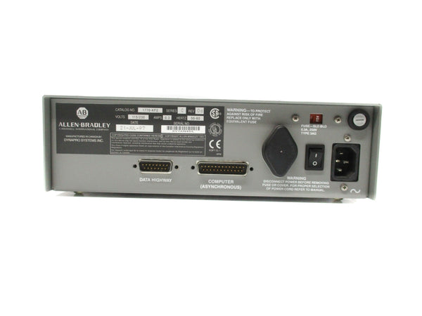 ALLEN BRADLEY 1770-KF2 SER. C NSNP