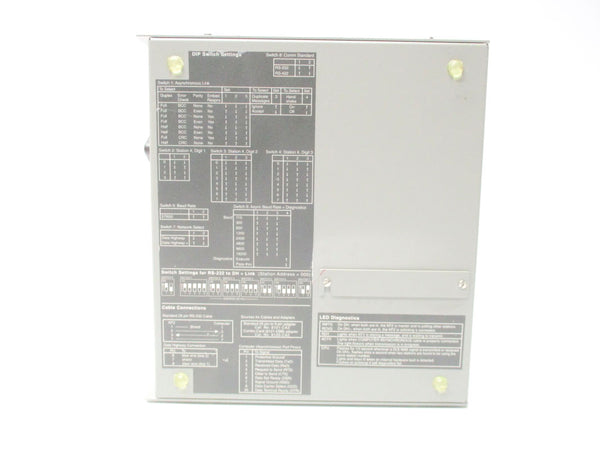 ALLEN BRADLEY 1770-KF2 SER. C NSNP