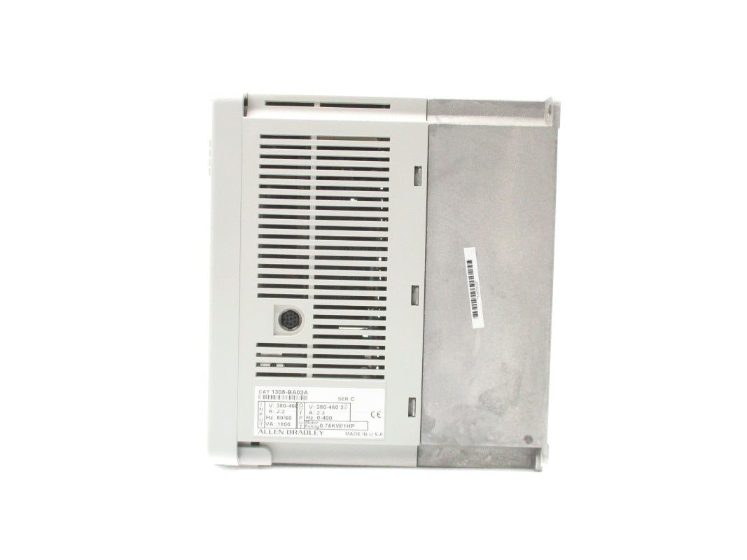 ALLEN BRADLEY 1305-BA03A SER. C (AS PICTURED) NSNP