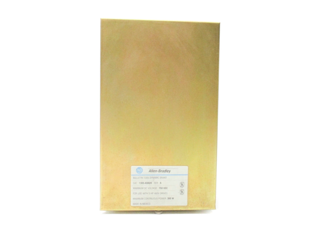 ALLEN BRADLEY 1305-KBA09 SER. A 750VDC NSNP
