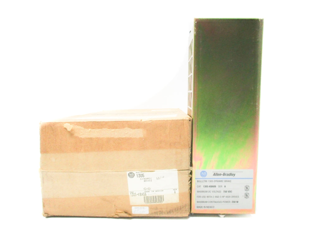 ALLEN BRADLEY 1305-KBA06 SER. A 460V NSMP