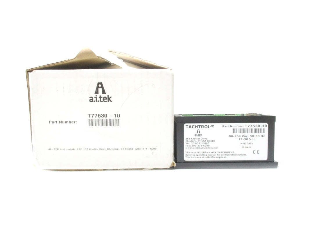 A.I.TEK T77630-10 80-264VAC NSMP