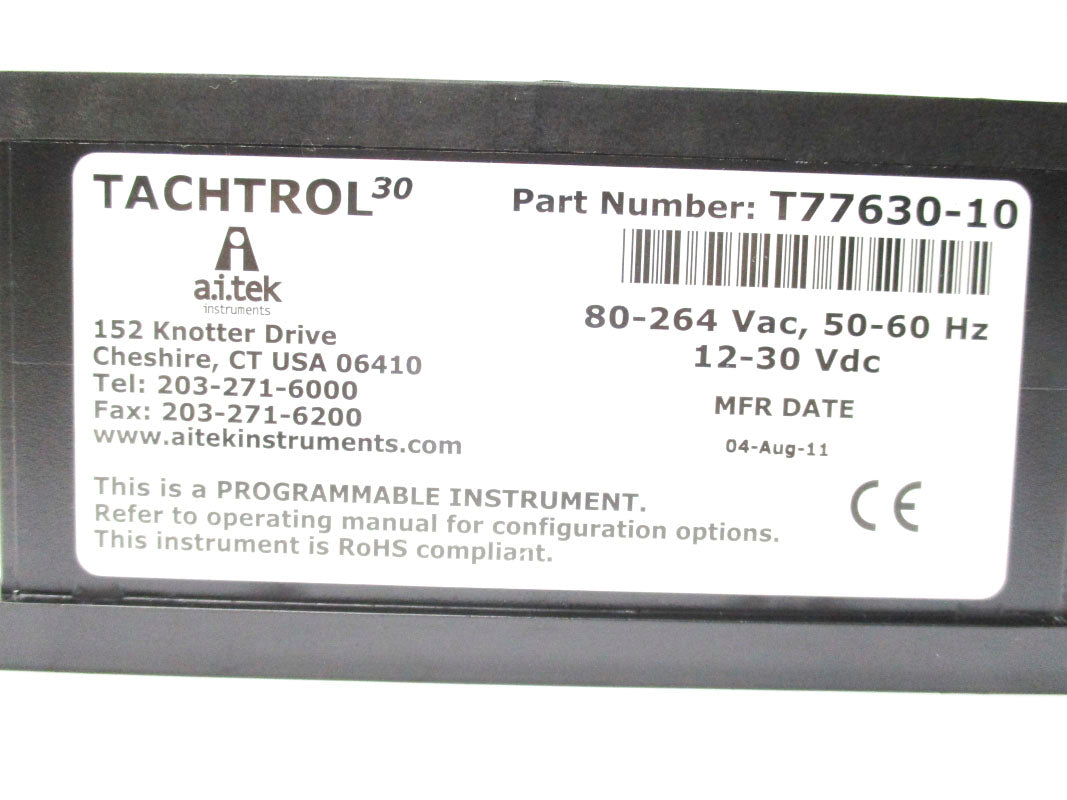 A.I.TEK T77630-10 80-264VAC NSMP