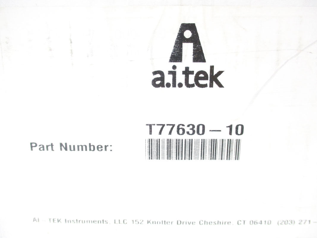 A.I.TEK T77630-10 80-264VAC NSMP