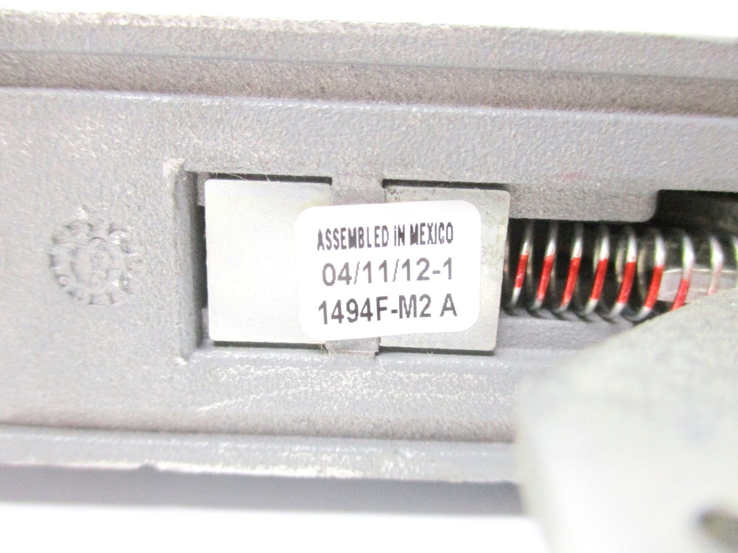 ALLEN BRADLEY 1494F-M2 SER. A (BR/WH) NSMP