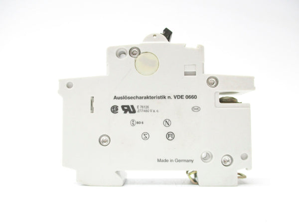 ABB S271-K2A 230/400V 2A NSNP