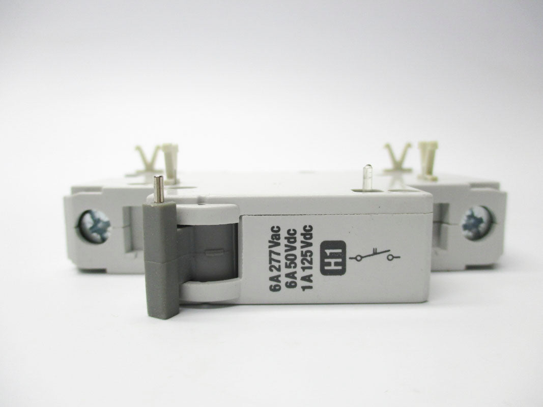 ALLEN BRADLEY 1492-ACBH1 SER. B 277VAC 6A NSMP