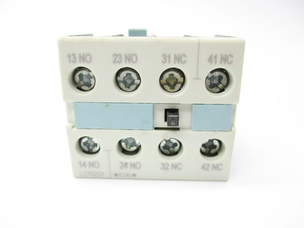 SIEMENS 3RH1921-1FA22 690V 10A NSMP