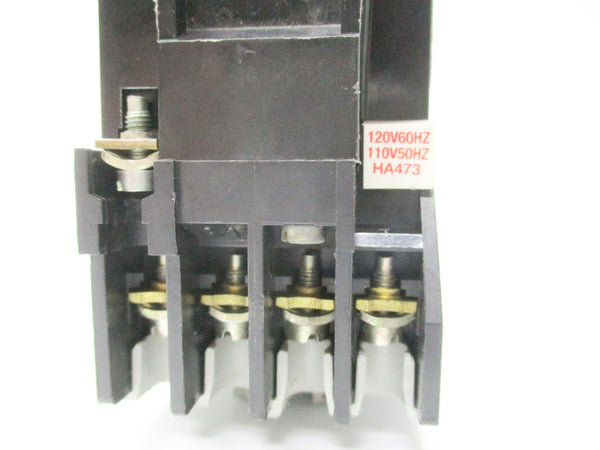 ALLEN BRADLEY 104-A09ND3 SER. B 110/120V 9A UNMP