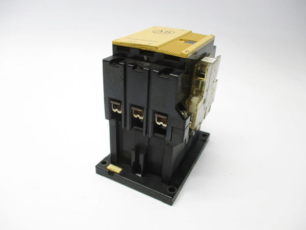ALLEN BRADLEY 100-A75ND3 SER. C 120V 75A UNMP