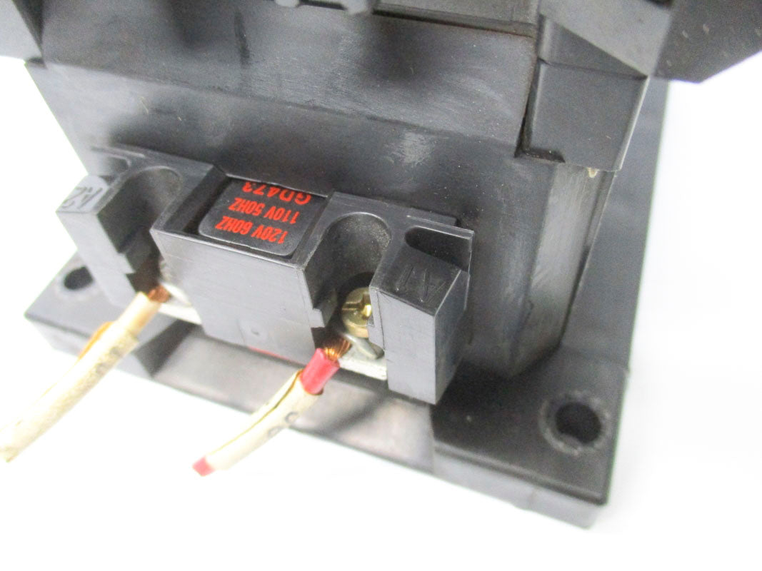 ALLEN BRADLEY 100-A75ND3 SER. C 120V 75A UNMP