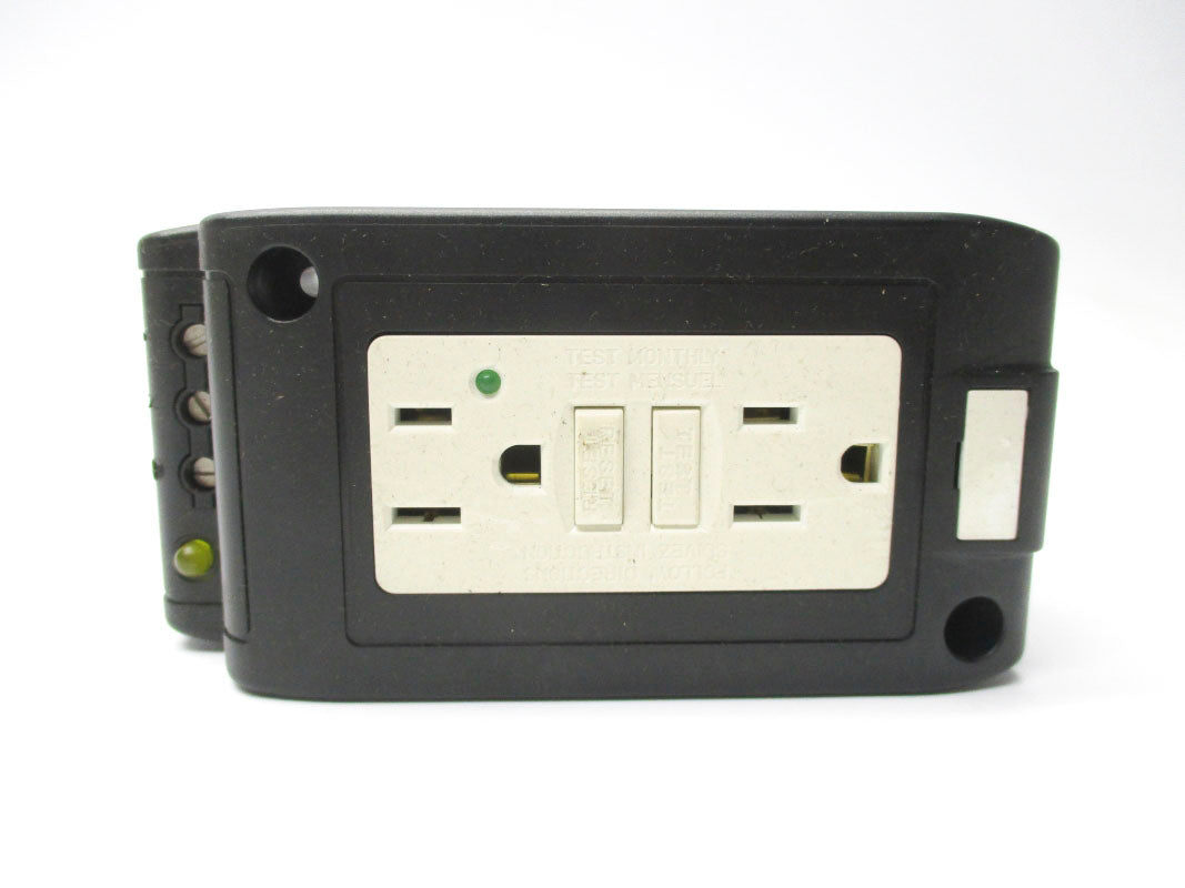 ACME ELECTRIC 676410 DRR-15GFI 15A 125V NSMP