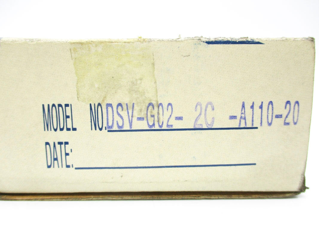 7OCEAN DSV-G02-2C-A110-20 NSMP