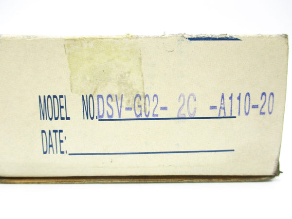 7OCEAN DSV-G02-2C-A110-20 NSMP